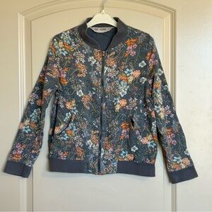 Sz12 Jak & Peppar Bomber Jacket